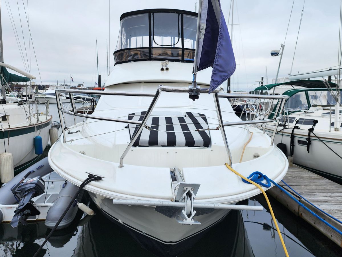 1995 Silverton 36 