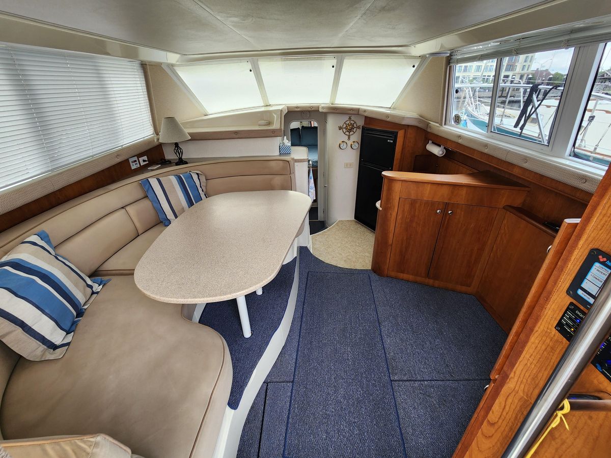 1995 Silverton 36 