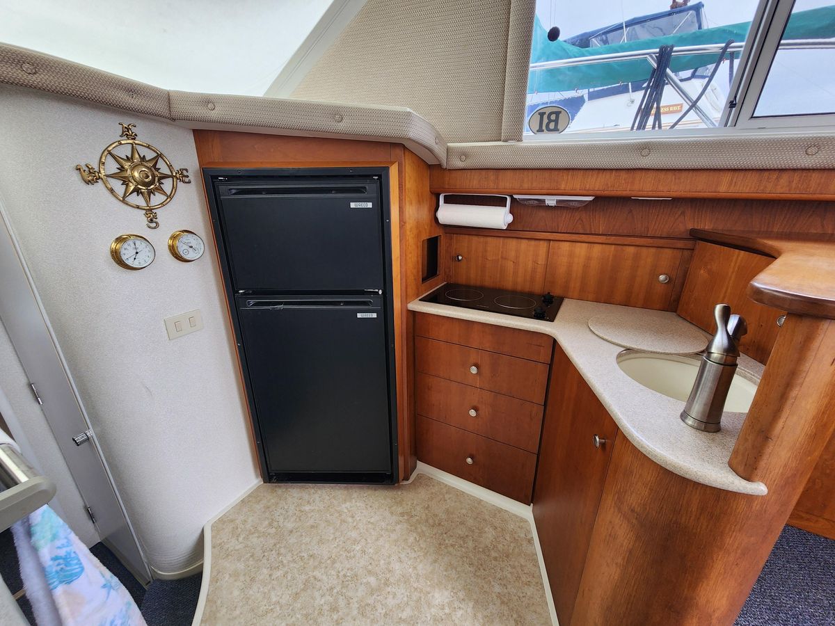 1995 Silverton 36 