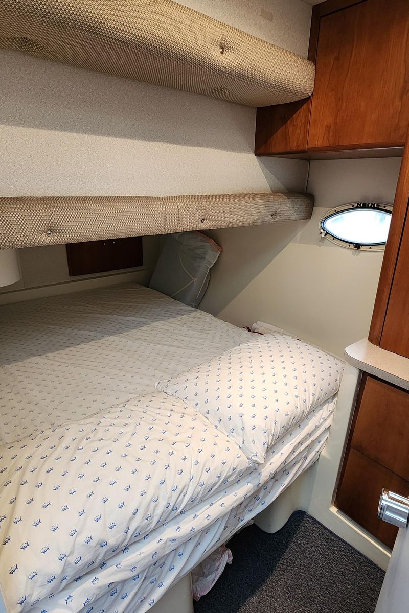 1995 Silverton 36 