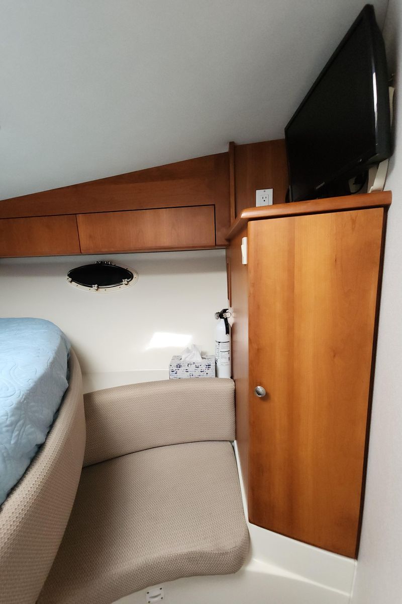 1995 Silverton 36 