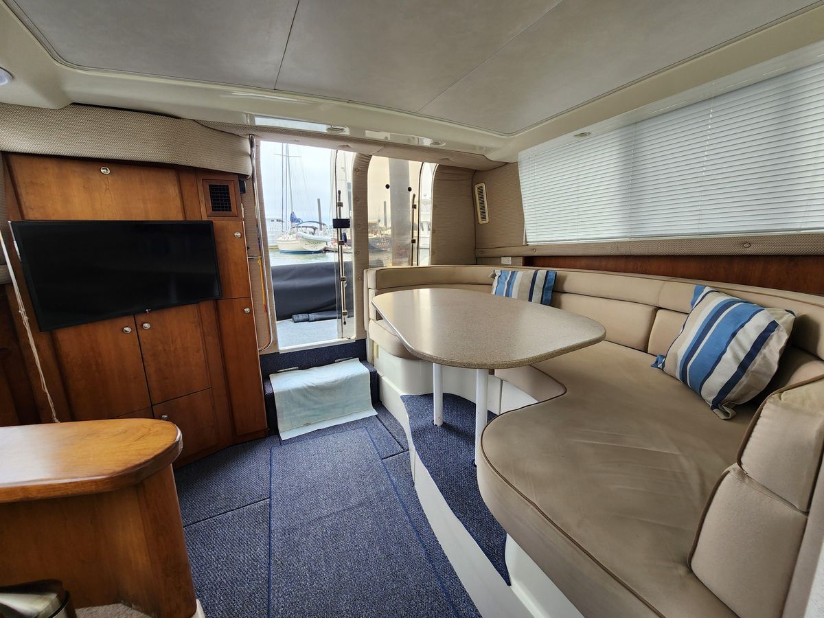 1995 Silverton 36 