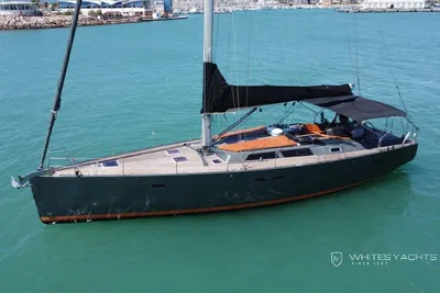 2007 Hanse 540e