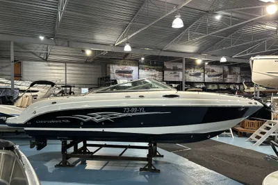 2008 Chaparral 255 SSI met MerCruiser 5.7 L 300 pk