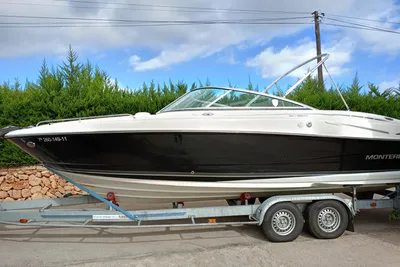 2011 Monterey 264FS