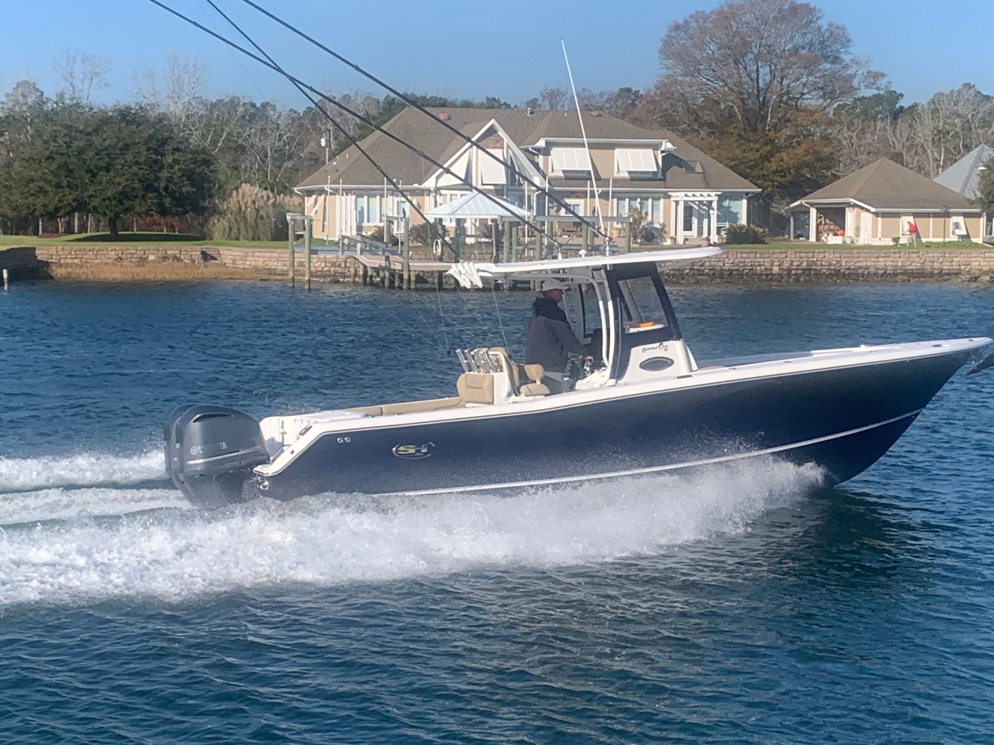 2016 Sea Hunt Game Fish