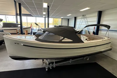 2025 Antaris Antaris Sixty6 (op voorraad)