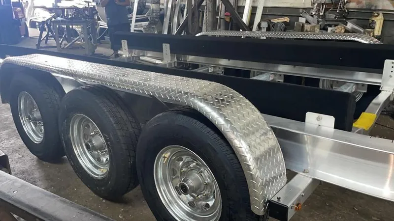 Werilla Yacht Photos Pics 