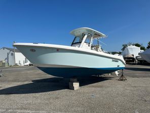 Everglades 255 Center Console CC