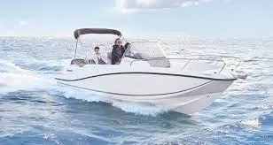2017 Quicksilver QUICKSILVER 675 ACTIV