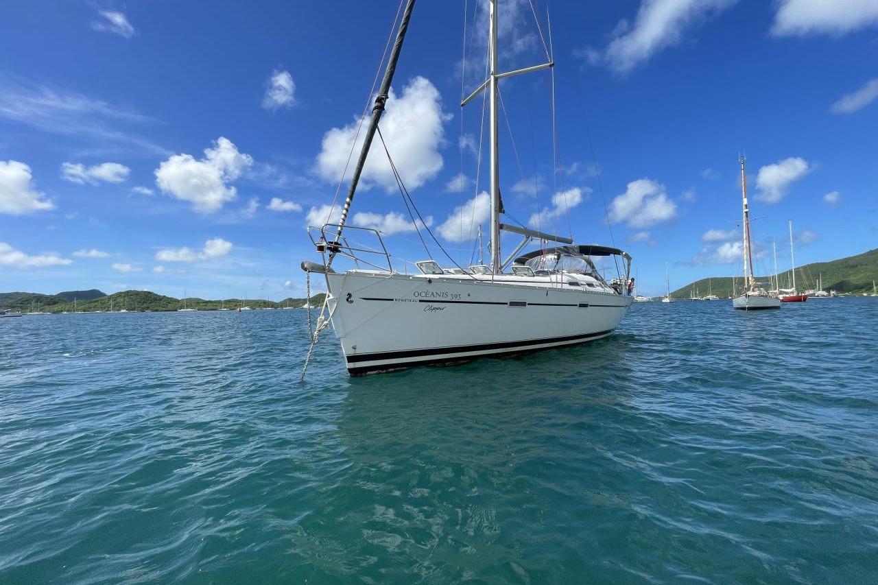2003 Beneteau Oceanis Clipper 393