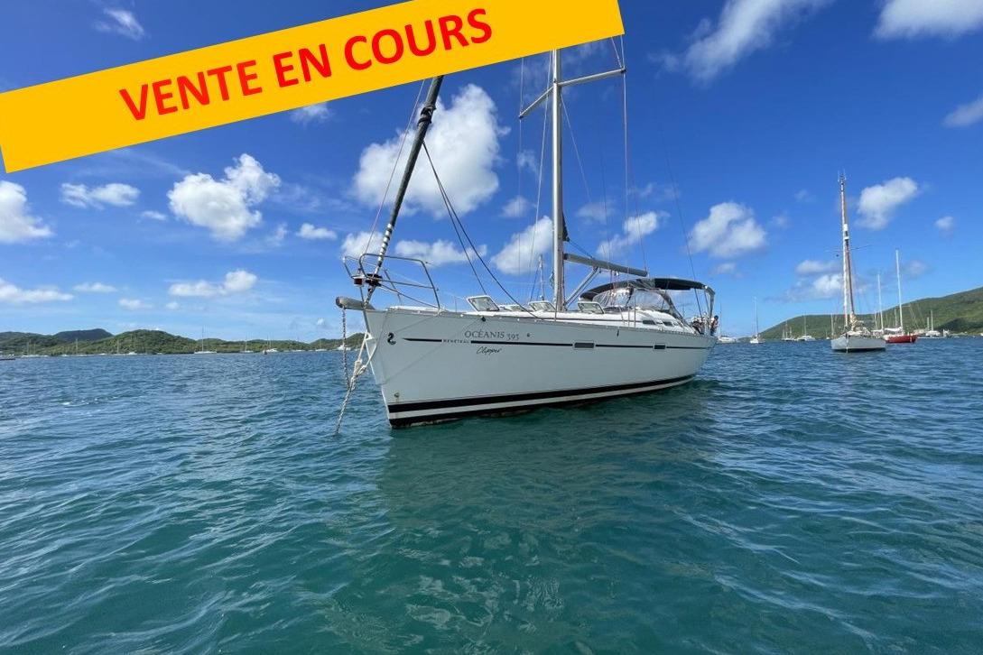 2003 Beneteau Oceanis Clipper 393