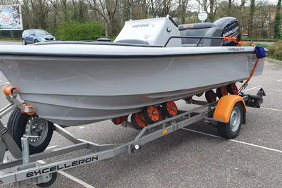 2019 RING Powercraft Harbour Rat