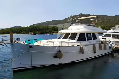 Sasga Yachts Minorchina 54 FLY
