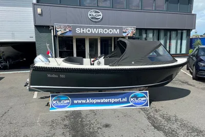 2021 Maxima 550 met Honda 20 pk bouwjaar 2021