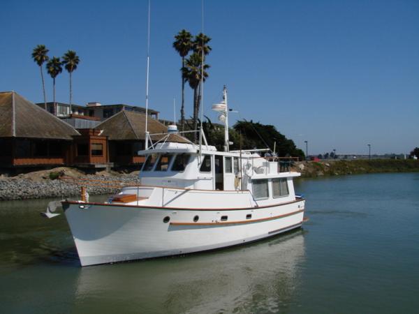 1979 Custom LRC Pilothouse