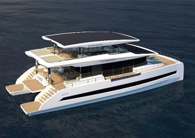 2024 80' Silent-80 3-Deck Open Fort Lauderdale, FL, US