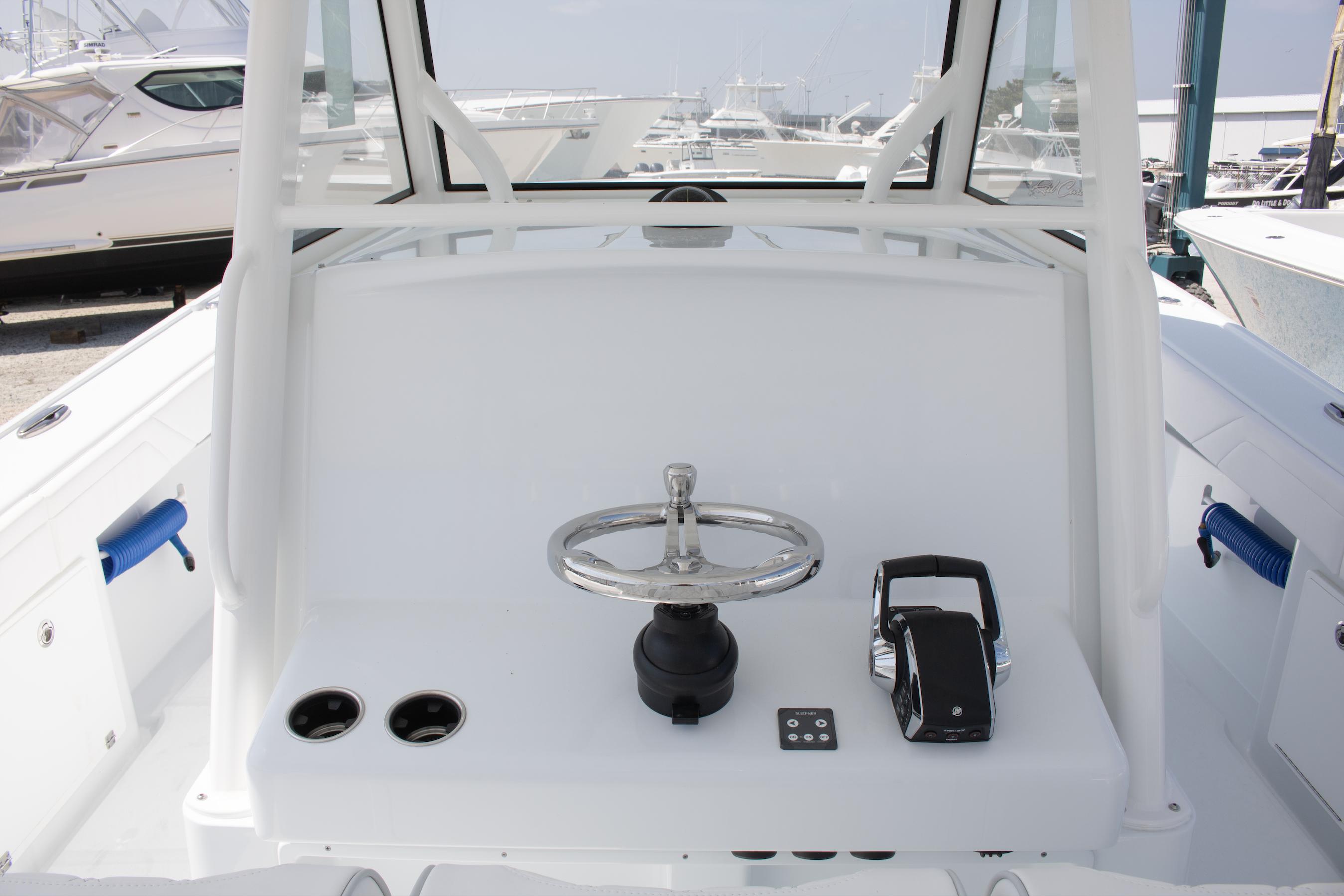 2023 Yellowfin 39 Offshore Center Console for sale - YachtWorld