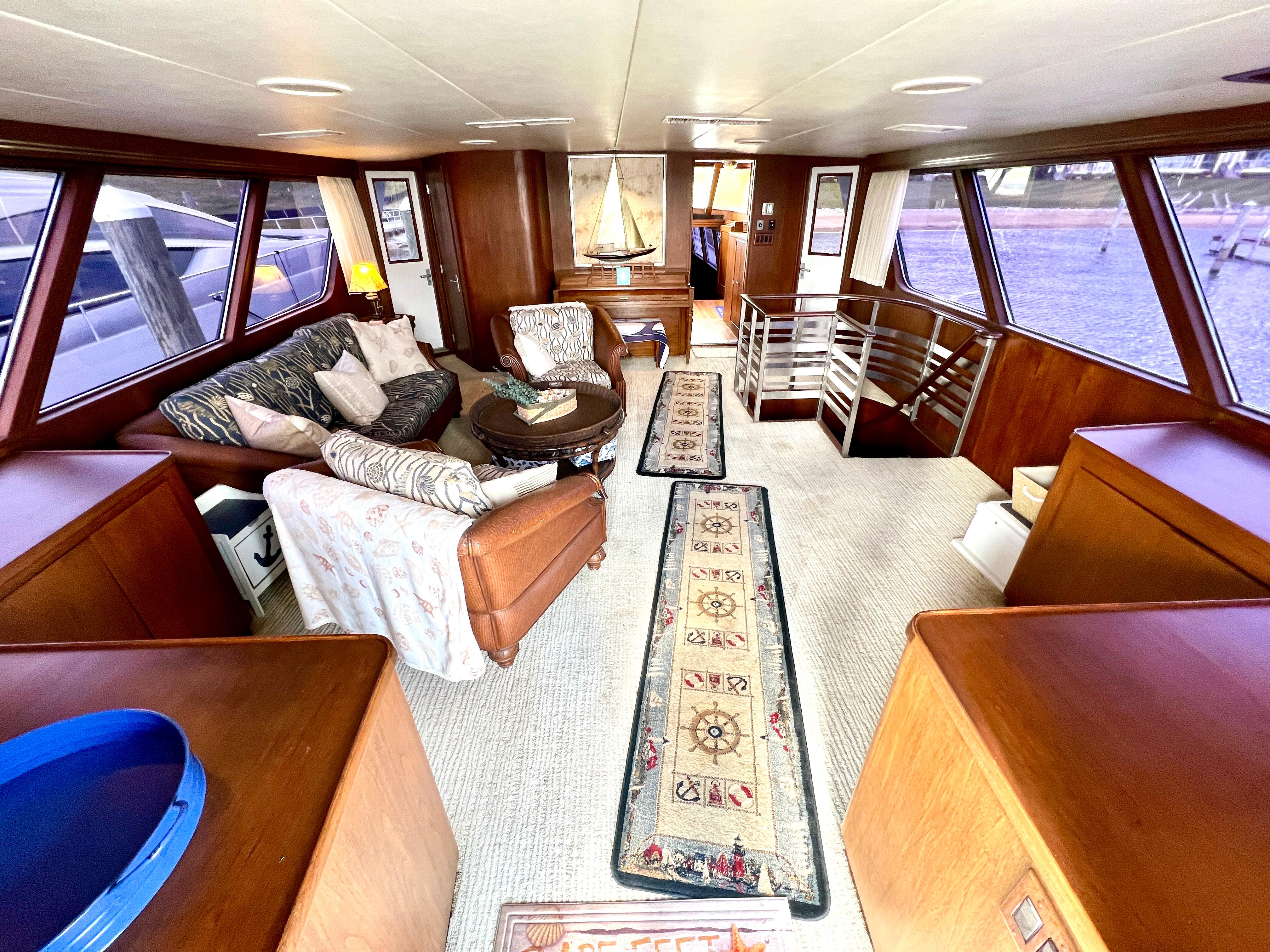 YACHTS A LUCK Motor Yachts Burger for sale - YachtWorld