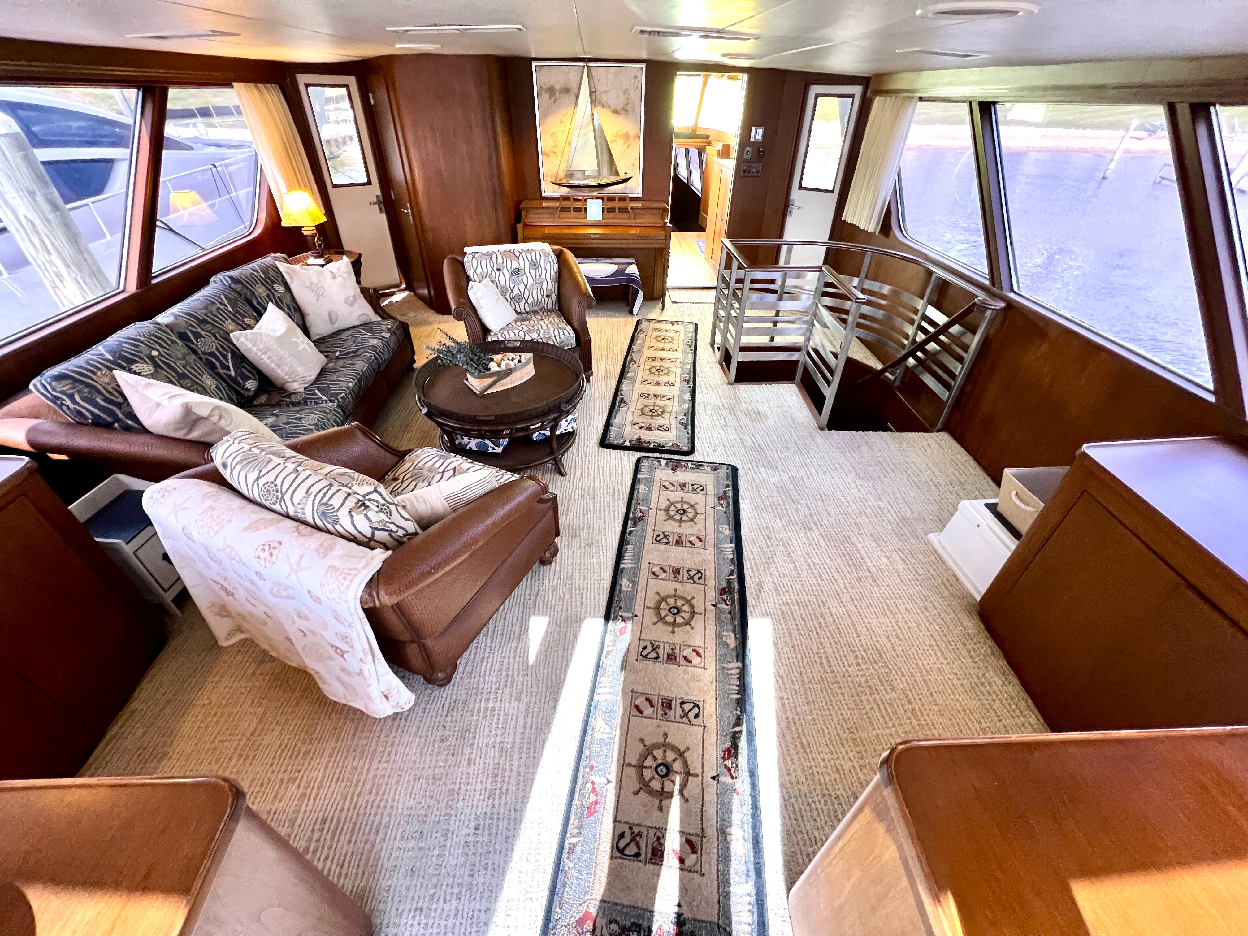 YACHTS A LUCK Motor Yachts Burger for sale - YachtWorld