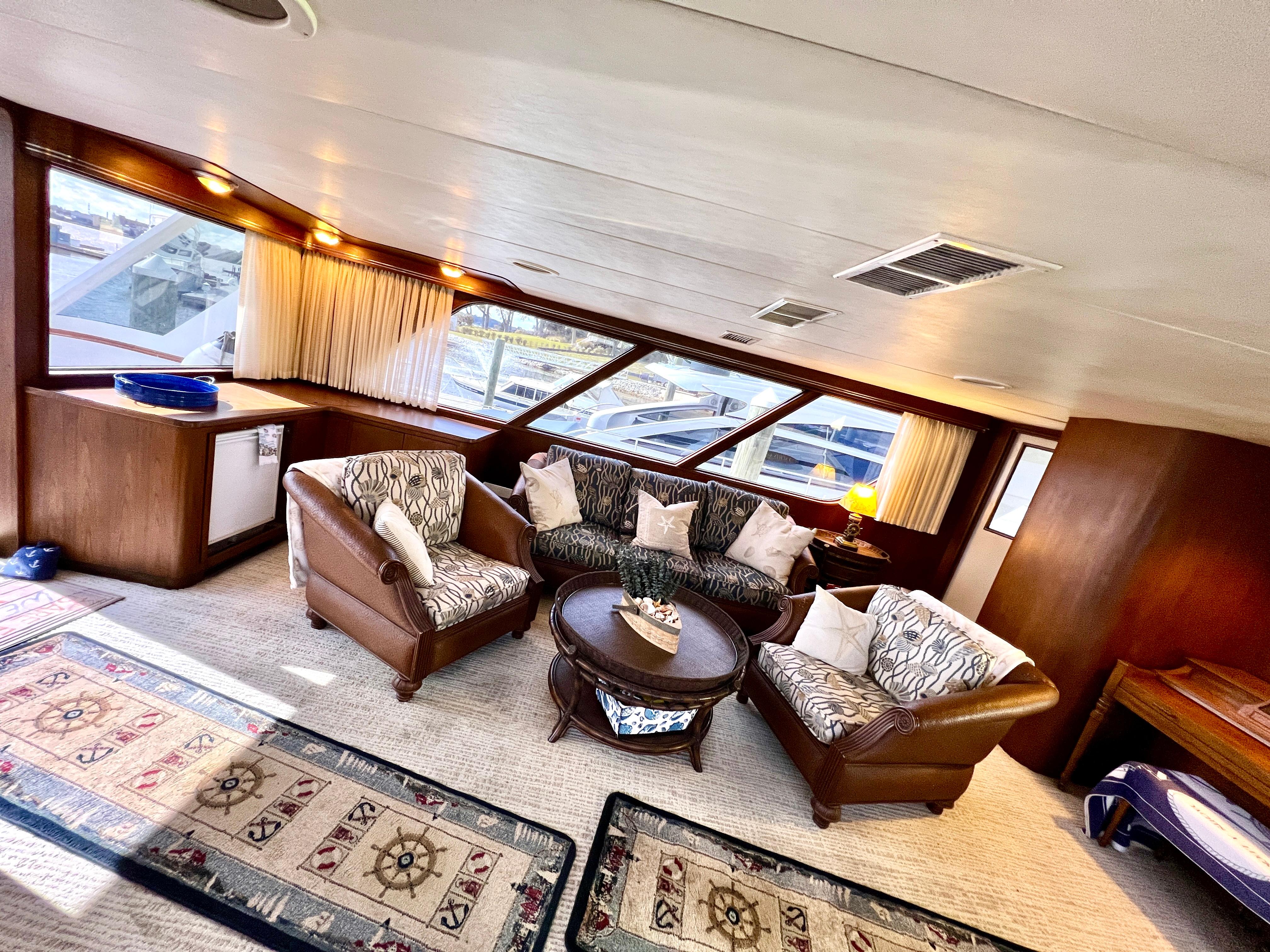 YACHTS A LUCK Motor Yachts Burger for sale - YachtWorld