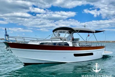 2022 Nautica Esposito POSITANO 38 OPEN