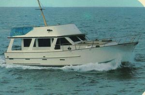 1980 Tayana TRAWLER Europa 42