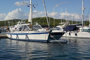 2008 Hallberg-Rassy 48