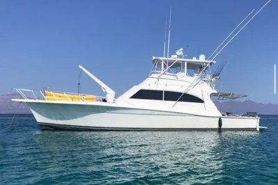 Egg Harbor 60 SportYacht