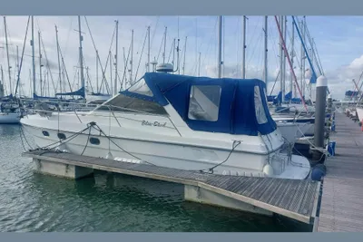 1989 Fairline Targa