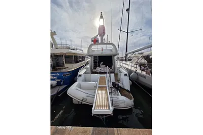 1997 Raffaelli Maestrale 52