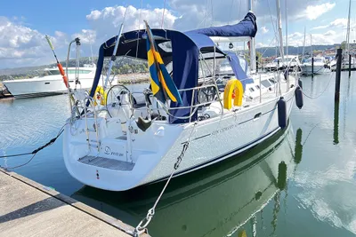 2001 Jeanneau Sun Odyssey 43