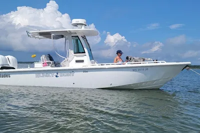 Everglades 273 CC