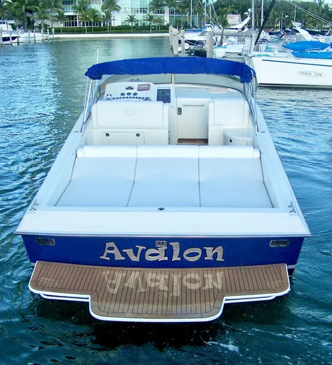 Avalon Yacht Photos Pics 