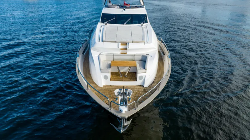 Mandala Yacht Photos Pics 