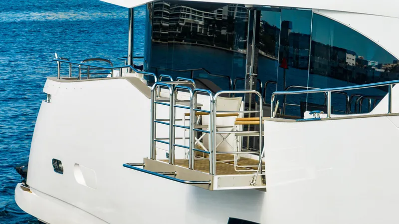 Mandala Yacht Photos Pics 