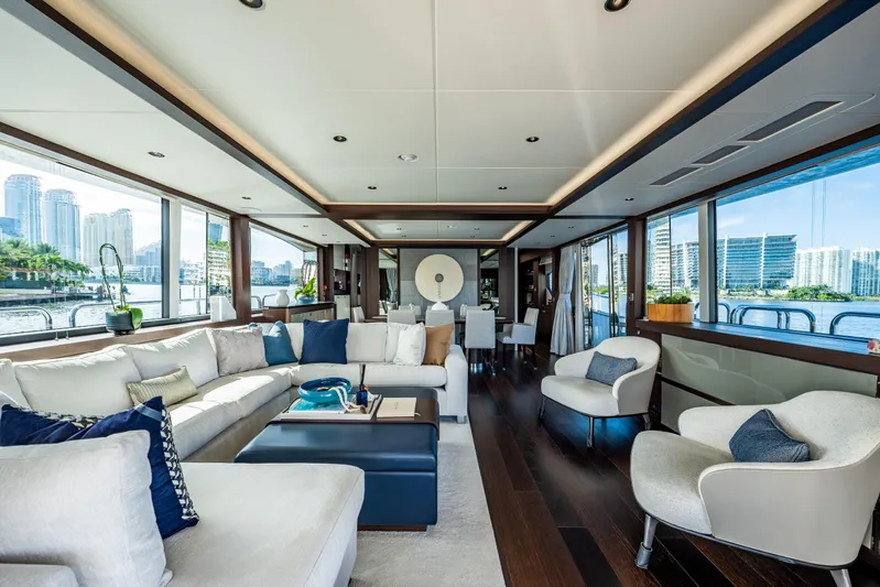 Mandala Yacht Photos Pics 