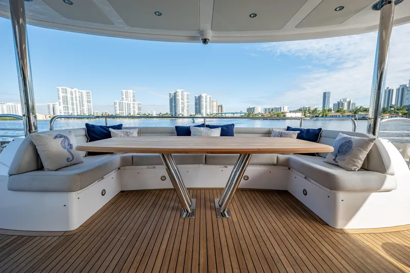 Mandala Yacht Photos Pics 