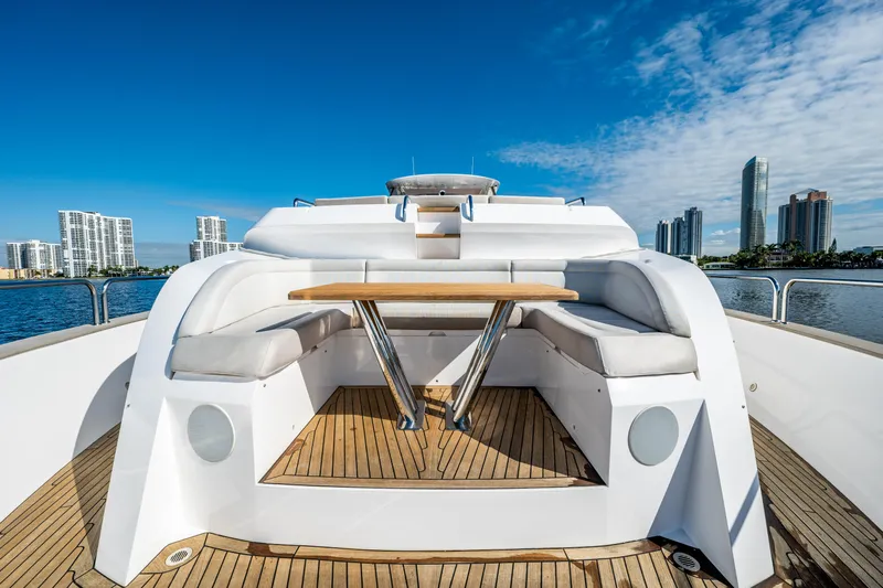 Mandala Yacht Photos Pics 