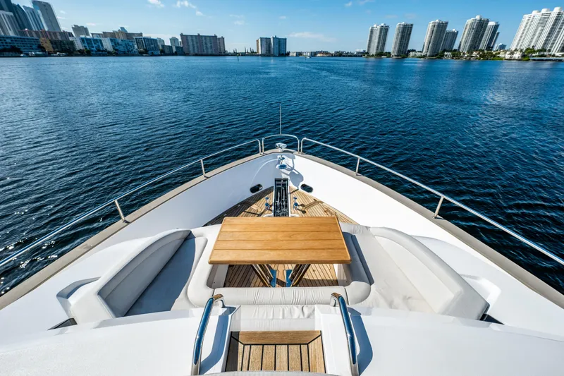 Mandala Yacht Photos Pics 