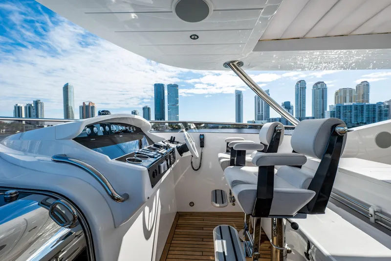 Mandala Yacht Photos Pics 