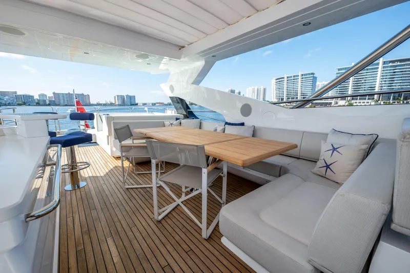 Mandala Yacht Photos Pics 