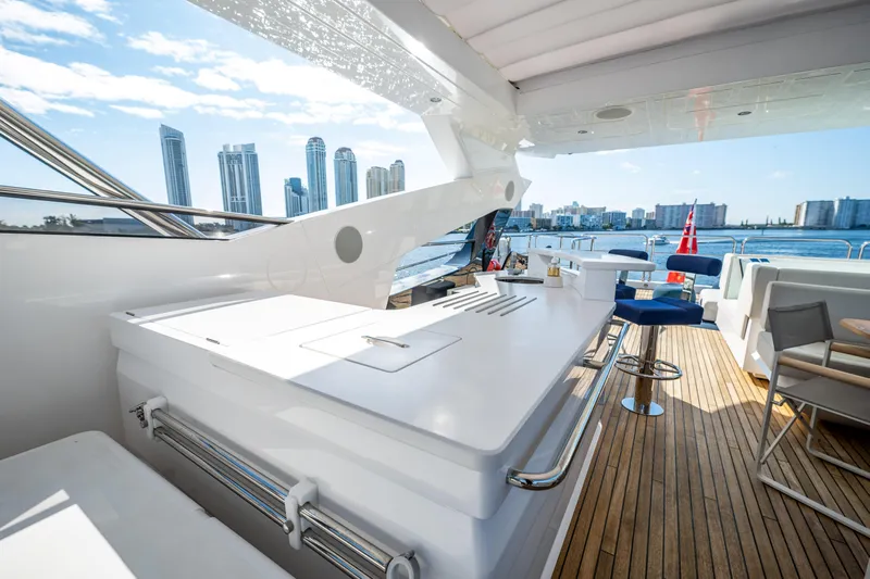 Mandala Yacht Photos Pics 