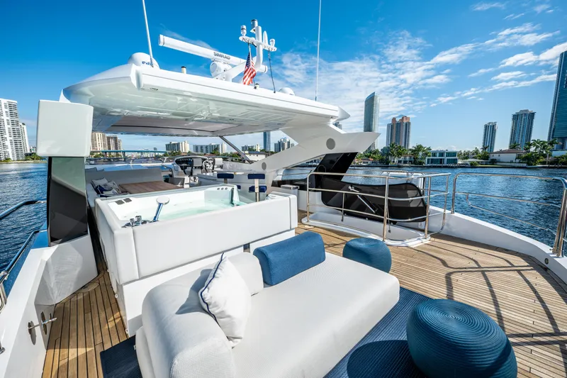 Mandala Yacht Photos Pics 