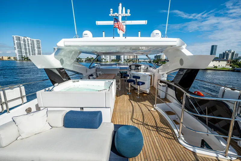 Mandala Yacht Photos Pics 