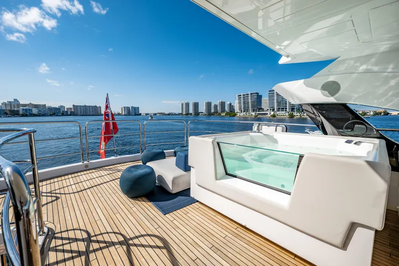 Mandala Yacht Photos Pics 