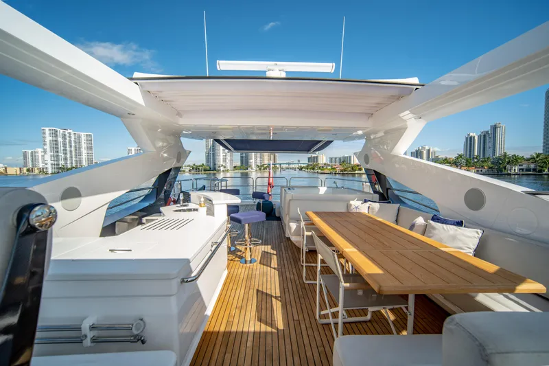 Mandala Yacht Photos Pics 