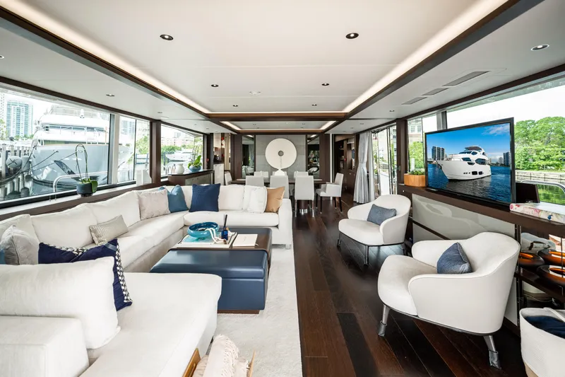 Mandala Yacht Photos Pics 