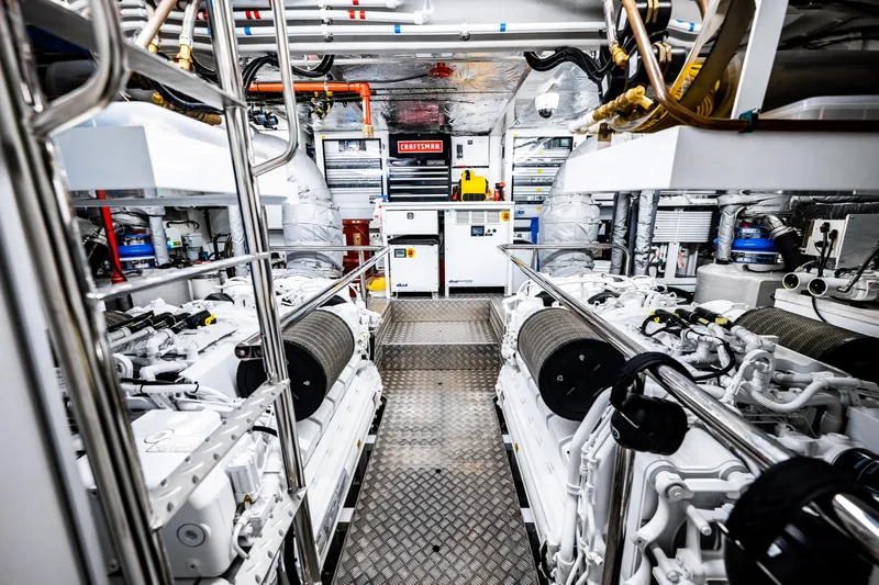 Mandala Yacht Photos Pics 