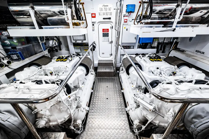 Mandala Yacht Photos Pics 